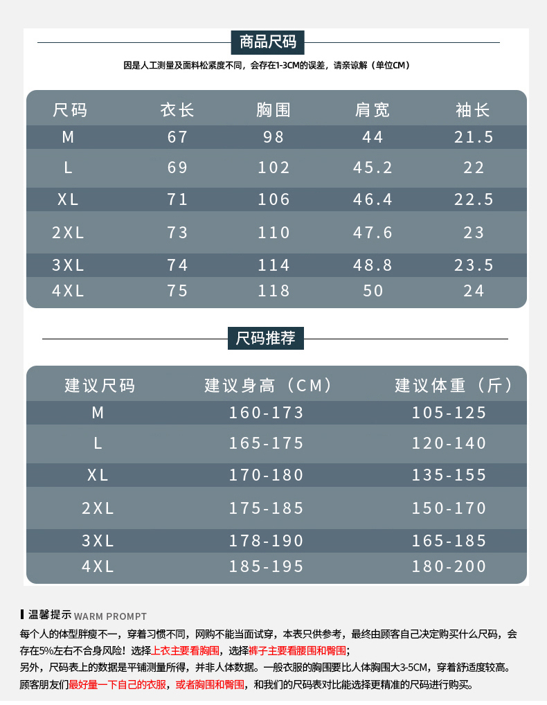 男装54码适合多少斤穿合适？